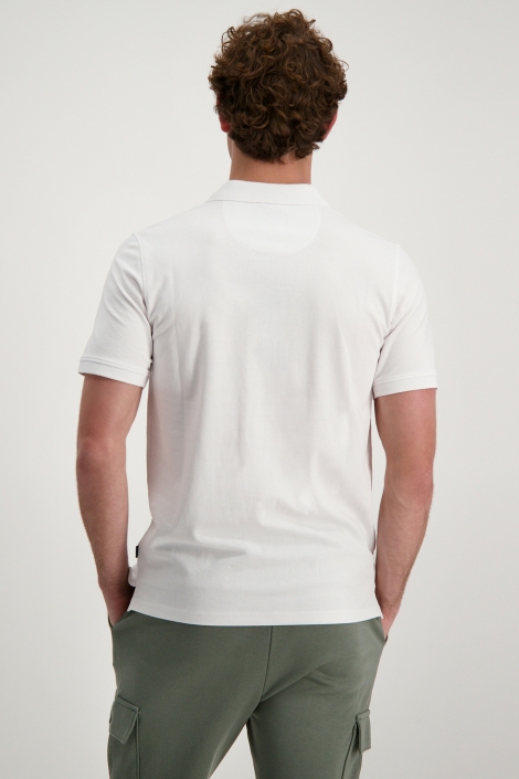 Cars dario polo white